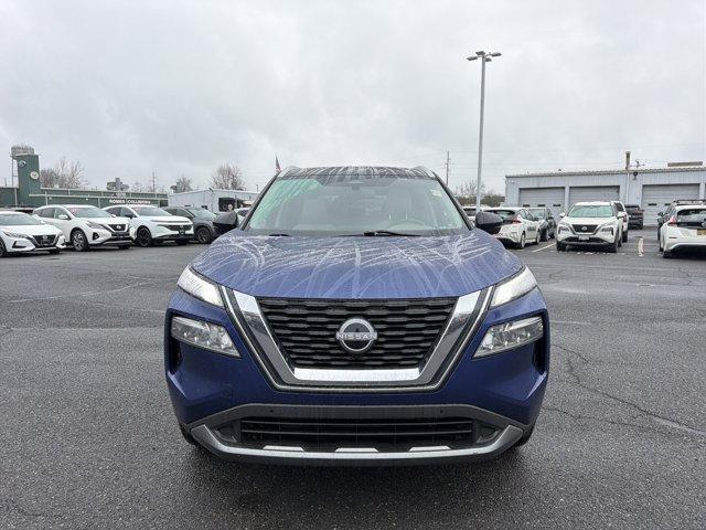 used 2023 Nissan Rogue car, priced at $20,979