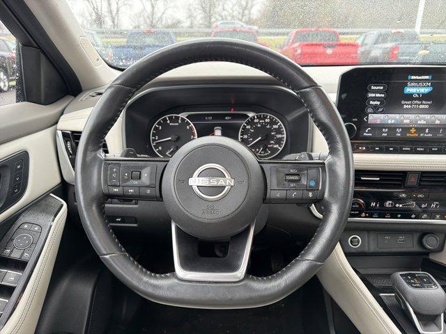 used 2023 Nissan Rogue car, priced at $20,979
