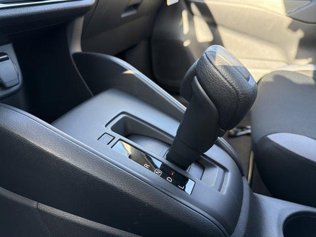 used 2025 Nissan Versa car, priced at $18,990