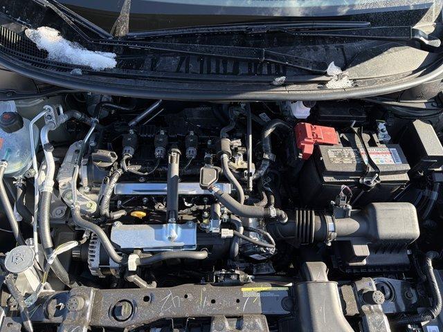 used 2025 Nissan Versa car, priced at $18,990