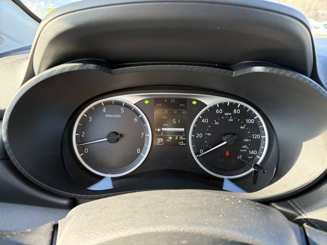 used 2025 Nissan Versa car, priced at $18,990