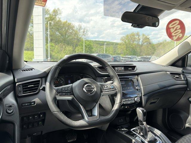 used 2020 Nissan Rogue car, priced at $17,952