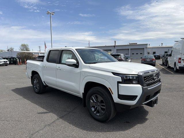new 2026 Nissan Frontier car, priced at $42,787