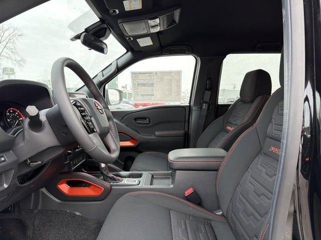 new 2026 Nissan Frontier car, priced at $43,179