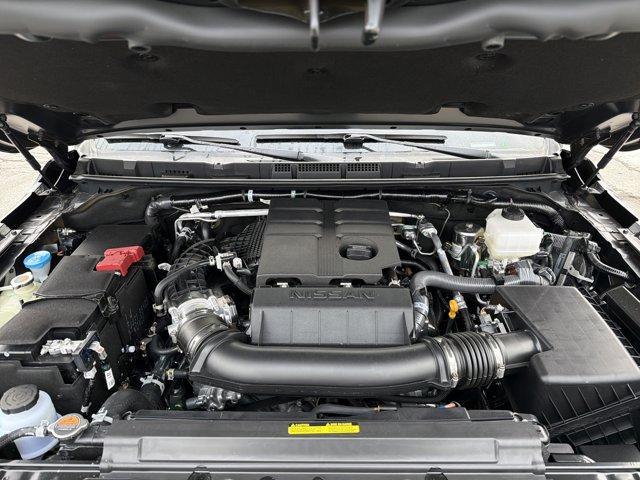 new 2026 Nissan Frontier car, priced at $43,179