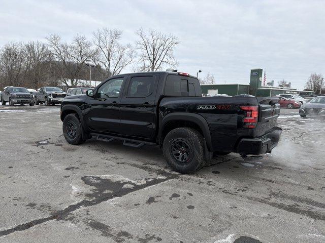 new 2026 Nissan Frontier car, priced at $43,179