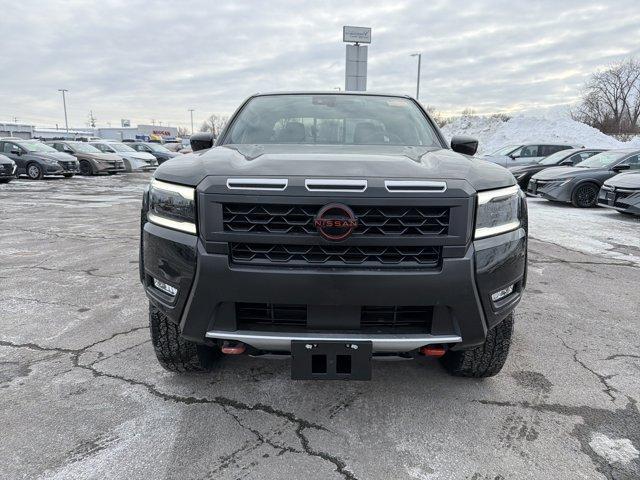new 2026 Nissan Frontier car, priced at $43,179
