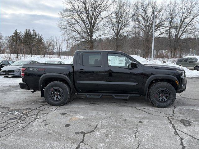 new 2026 Nissan Frontier car, priced at $43,179