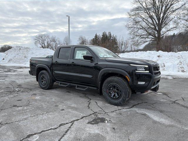 new 2026 Nissan Frontier car, priced at $43,179