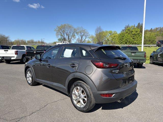 used 2019 Mazda CX-3 car, priced at $14,779