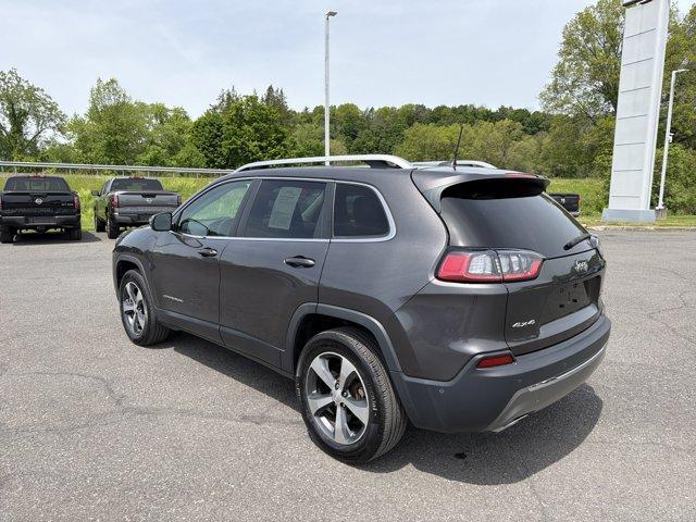 used 2019 Jeep Cherokee car, priced at $20,174