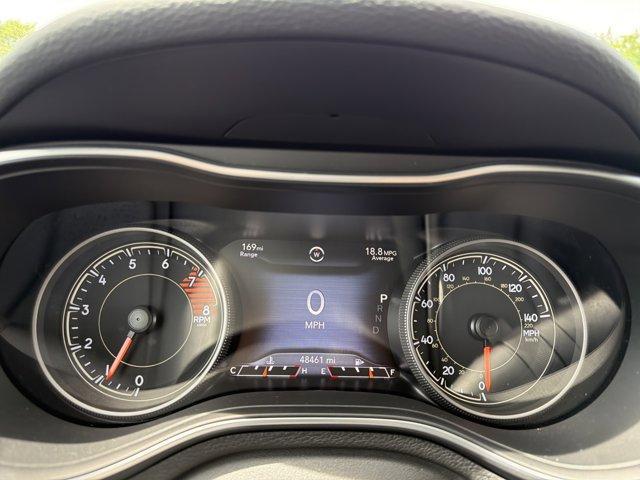 used 2019 Jeep Cherokee car, priced at $20,174