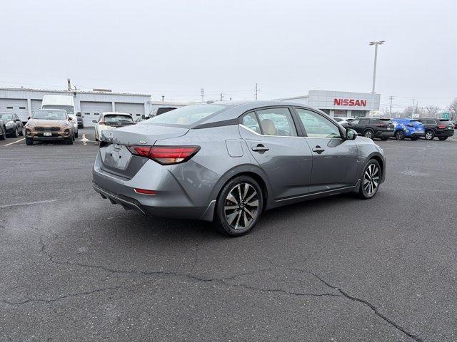 used 2024 Nissan Sentra car, priced at $20,992