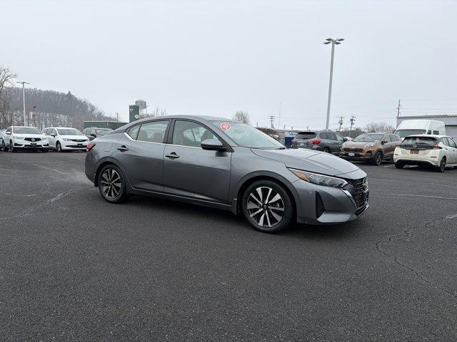 used 2024 Nissan Sentra car, priced at $20,992