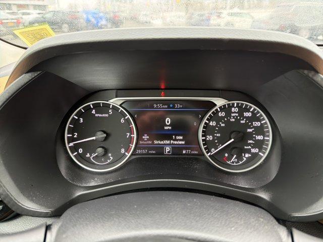 used 2024 Nissan Sentra car, priced at $20,992