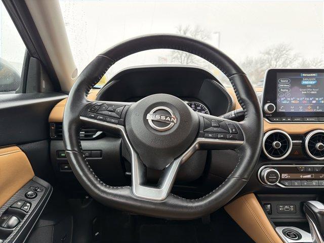 used 2024 Nissan Sentra car, priced at $20,992