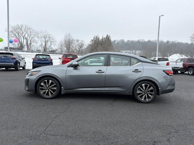 used 2024 Nissan Sentra car, priced at $20,992