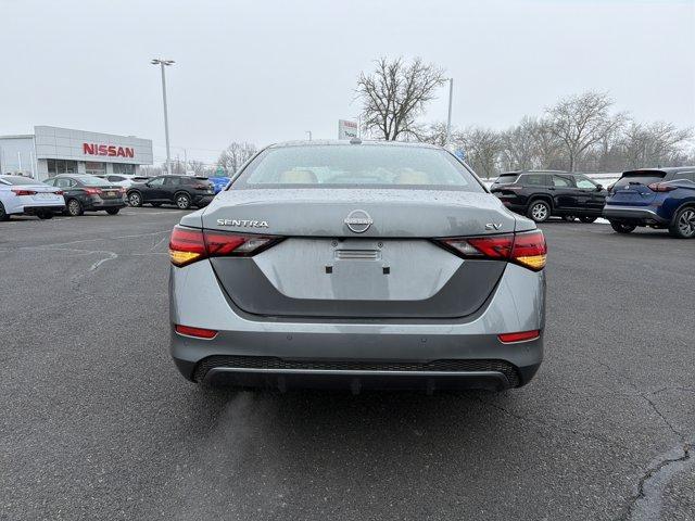 used 2024 Nissan Sentra car, priced at $20,992