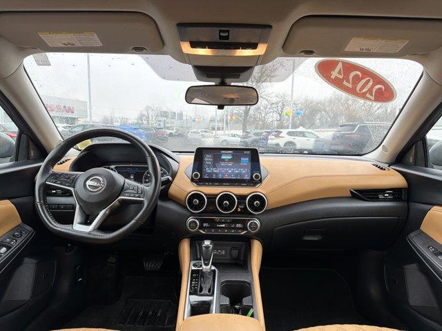 used 2024 Nissan Sentra car, priced at $20,992