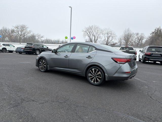 used 2024 Nissan Sentra car, priced at $20,992