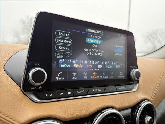 used 2024 Nissan Sentra car, priced at $20,992