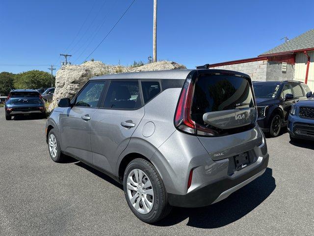 used 2023 Kia Soul car, priced at $16,996