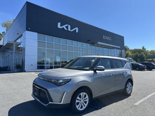 used 2023 Kia Soul car, priced at $16,996