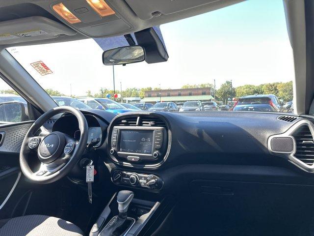 used 2023 Kia Soul car, priced at $16,996