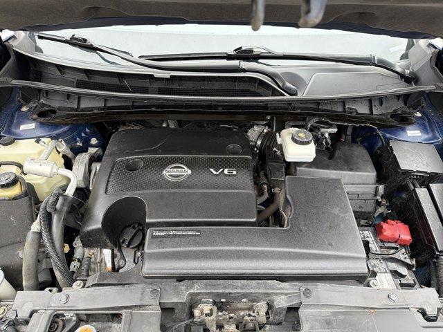 used 2019 Nissan Murano car, priced at $18,888
