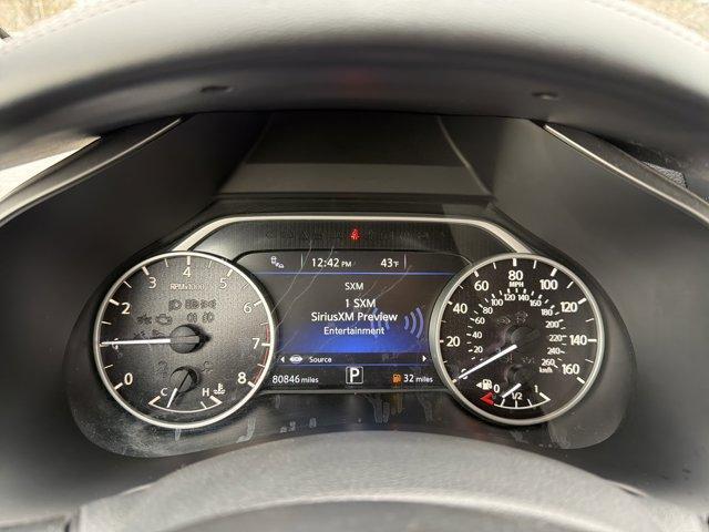 used 2019 Nissan Murano car, priced at $18,888