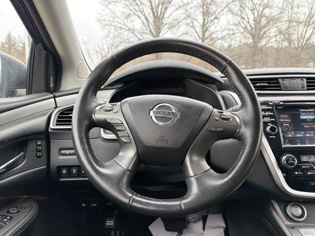 used 2019 Nissan Murano car, priced at $18,888