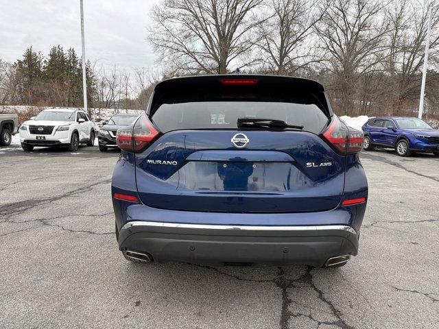 used 2019 Nissan Murano car, priced at $18,888
