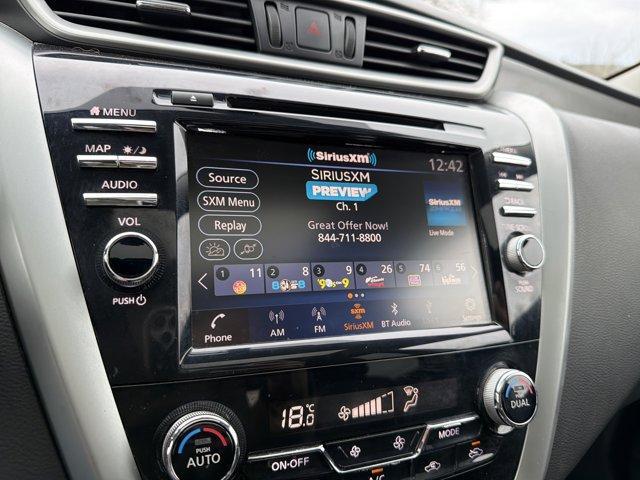 used 2019 Nissan Murano car, priced at $18,888