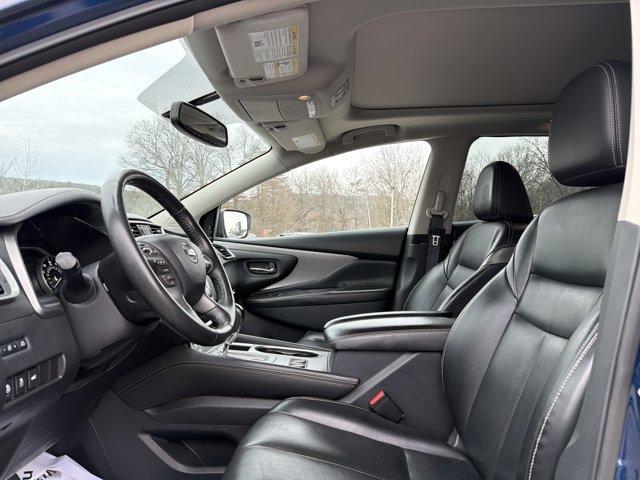 used 2019 Nissan Murano car, priced at $18,888