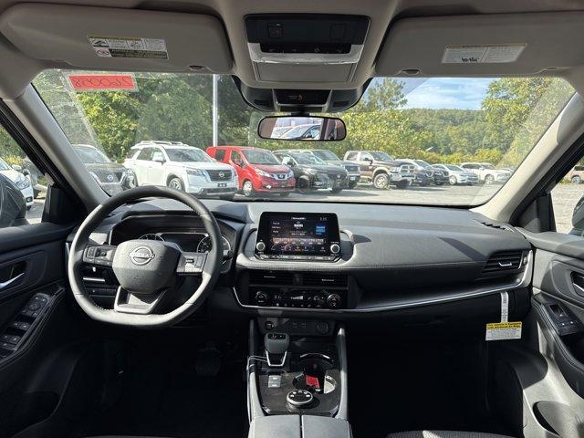 new 2026 Nissan Rogue car, priced at $30,400