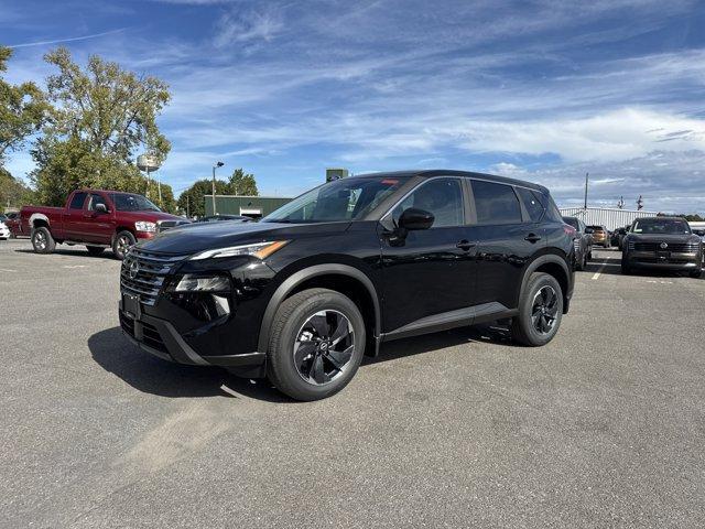 new 2026 Nissan Rogue car, priced at $30,900