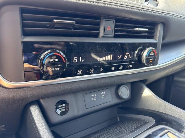 new 2026 Nissan Rogue car, priced at $30,400