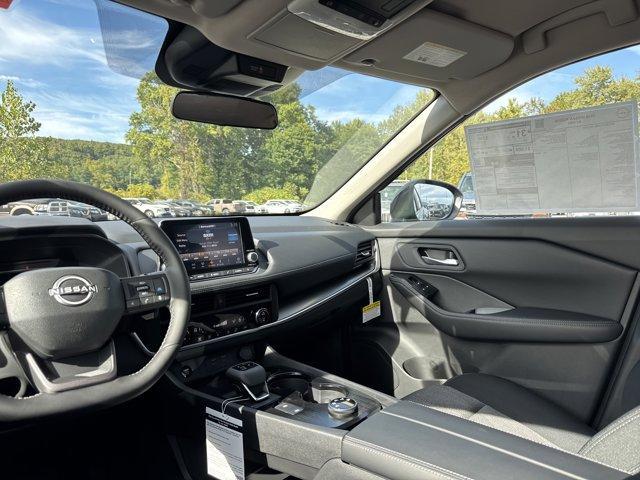 new 2026 Nissan Rogue car, priced at $30,400