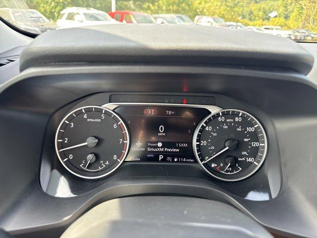 new 2026 Nissan Rogue car, priced at $30,400