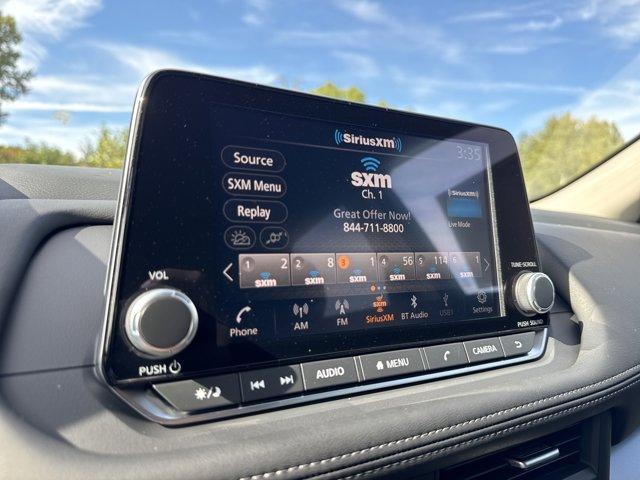 new 2026 Nissan Rogue car, priced at $30,400