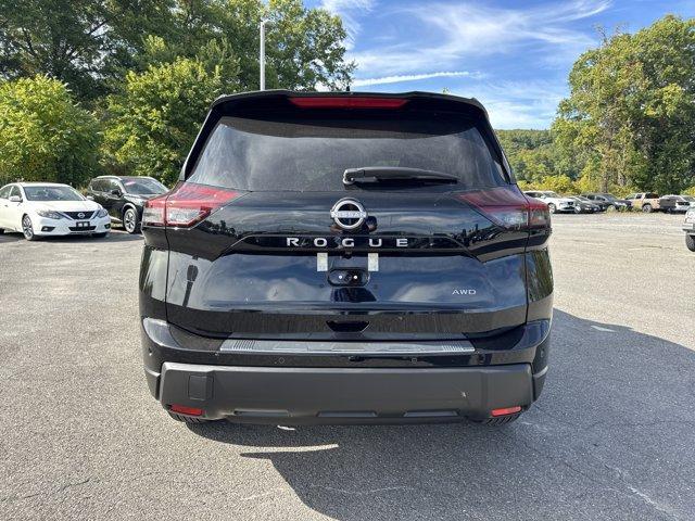 new 2026 Nissan Rogue car, priced at $30,400