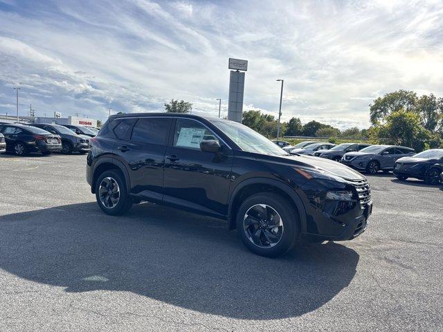 new 2026 Nissan Rogue car, priced at $30,400