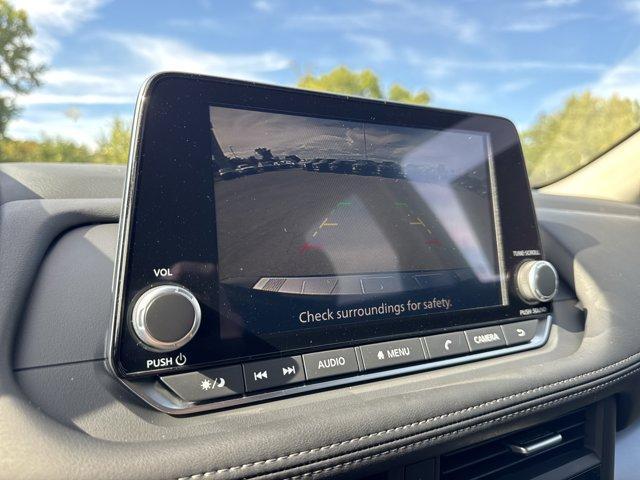 new 2026 Nissan Rogue car, priced at $30,400