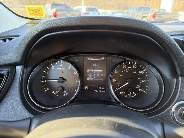 used 2017 Nissan Rogue Sport car, priced at $14,989