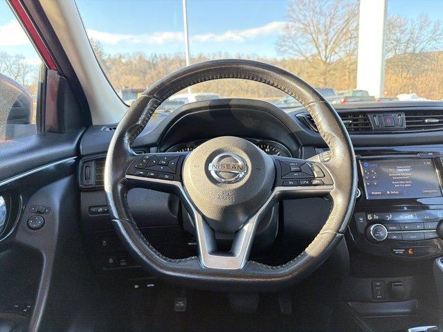 used 2017 Nissan Rogue Sport car, priced at $14,989