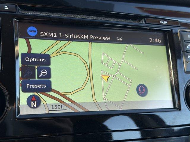 used 2017 Nissan Rogue Sport car, priced at $14,989