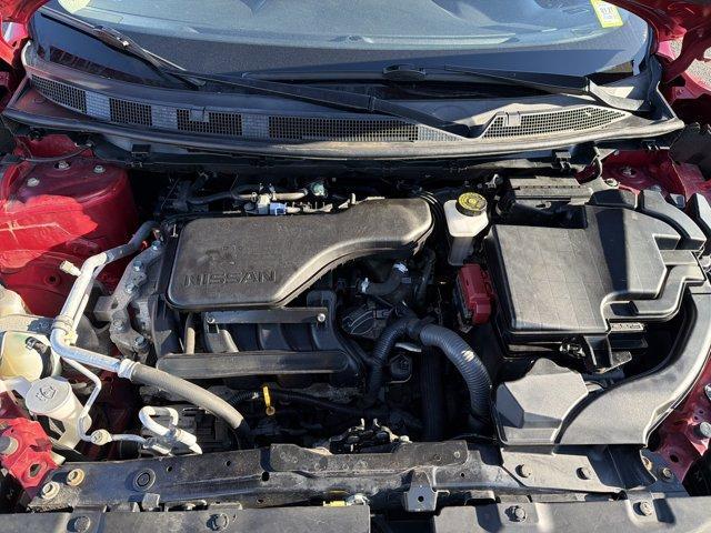 used 2017 Nissan Rogue Sport car, priced at $14,989