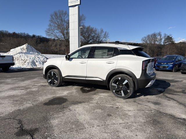 new 2026 Nissan Kicks car, priced at $30,835