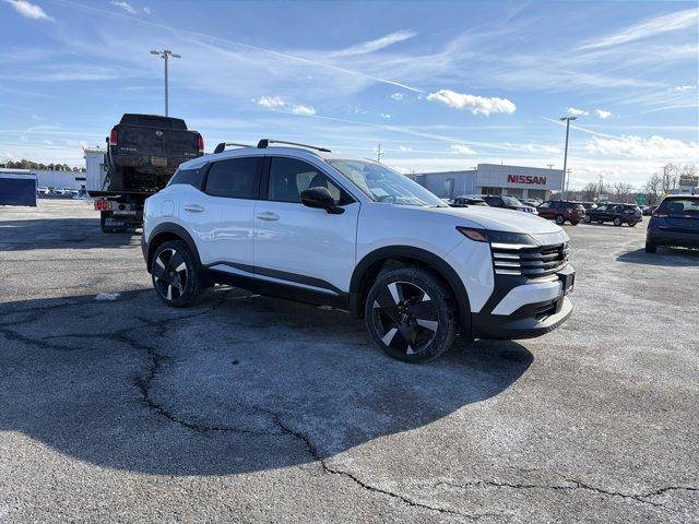 new 2026 Nissan Kicks car, priced at $30,835