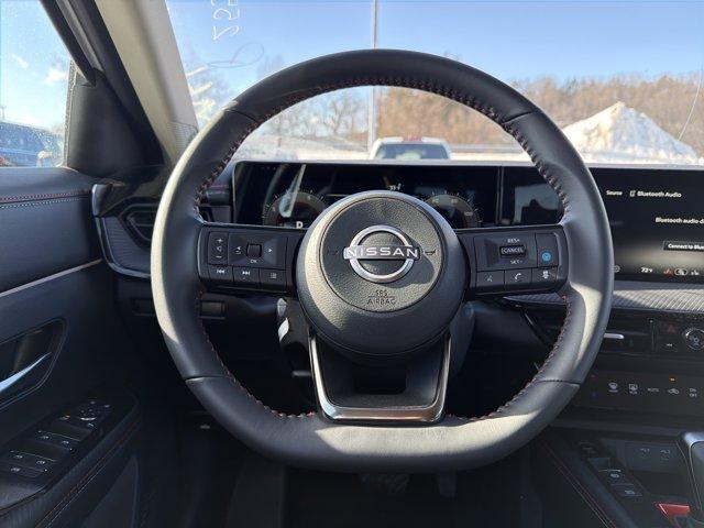 new 2026 Nissan Kicks car, priced at $30,835